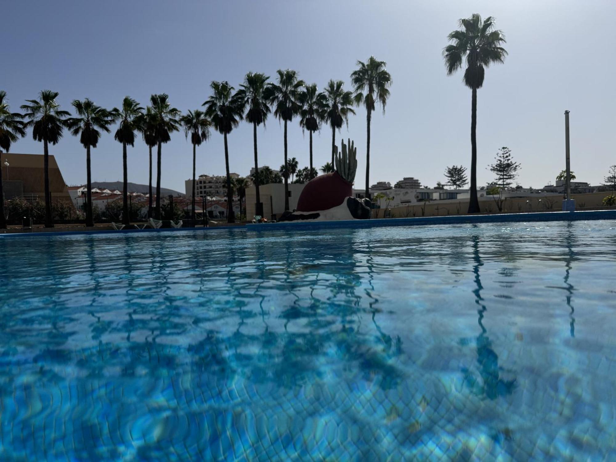 Las Americas Stunning Apartment Close To The Sea In Tenerife Arona  Exterior photo